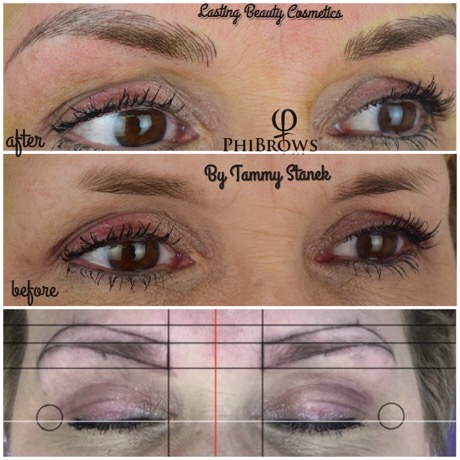 Microblading Madison; Permanent Makeup by Lasting Beauty Cosmetics